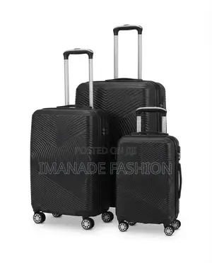 Abfd Trolley Luggage