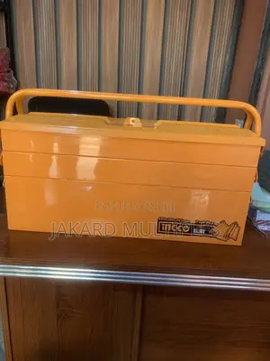 Ingco Empty Tools Box