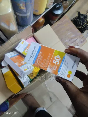 Hyper Beauty Sunscreen