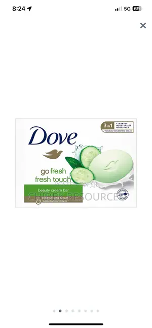Dove Soaps 90g