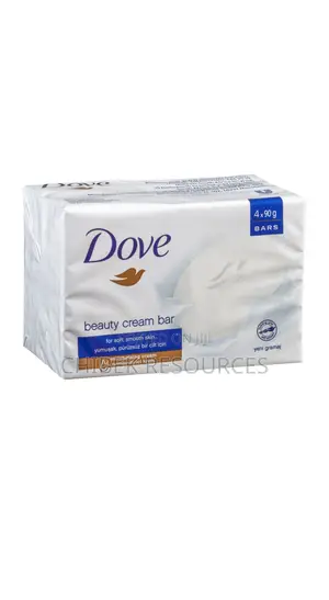 Dove Soaps 90g