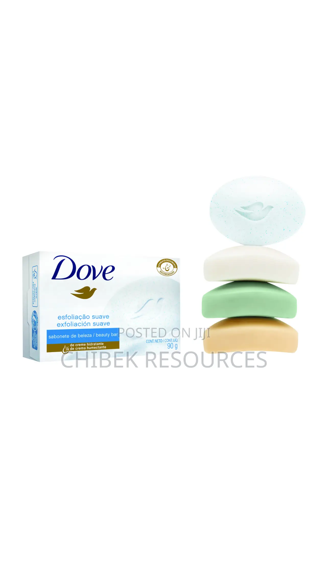 Dove Soaps 90g