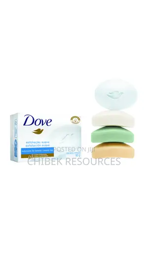Dove Soaps 90g
