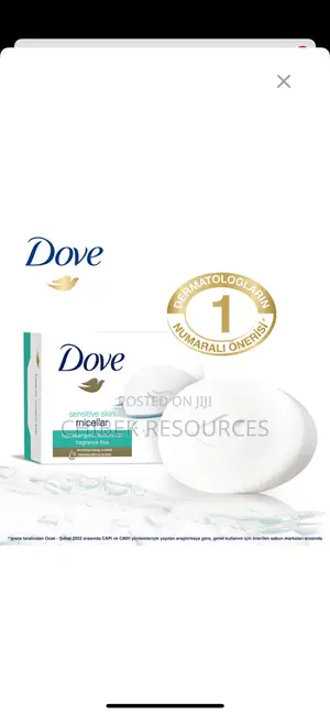 Dove Soaps 90g