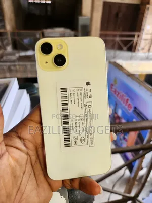 New Apple iPhone 15 Plus 128 GB Pink
