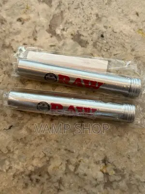 Raw Aluminium Tube