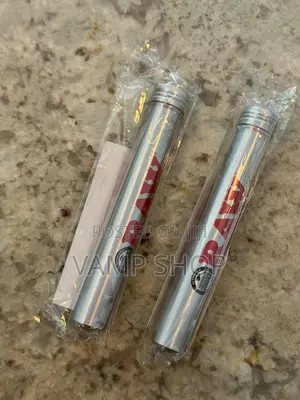 Raw Aluminium Tube