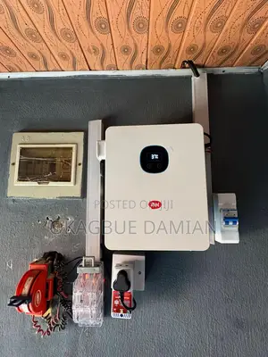 Itel Energy All-in-One Solar Generator