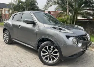 Nissan Juke 2019 Gray