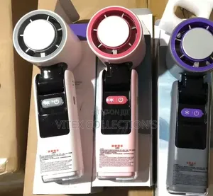 Rechargeable High Speed Fan
