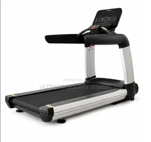 Brand New Life Fitness Commercial Treadmill