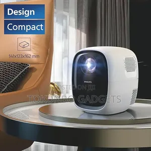Philips Neopix 130w True Full Hd Led Projector