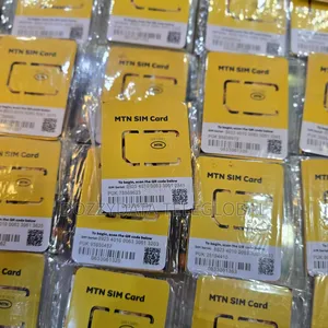 Unlimited Data MTN Sim Card