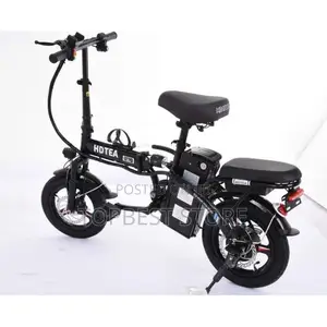 Modern Electric Bike Quality