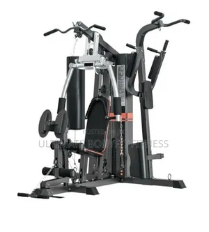 Brand New 6 Station Multi Gym Exercise