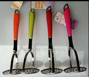 Petato Yam Mashers
