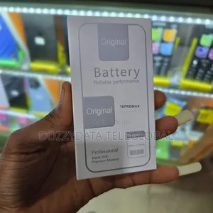 iPhone 15 Promax Original Battery