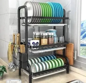 Plate Rack