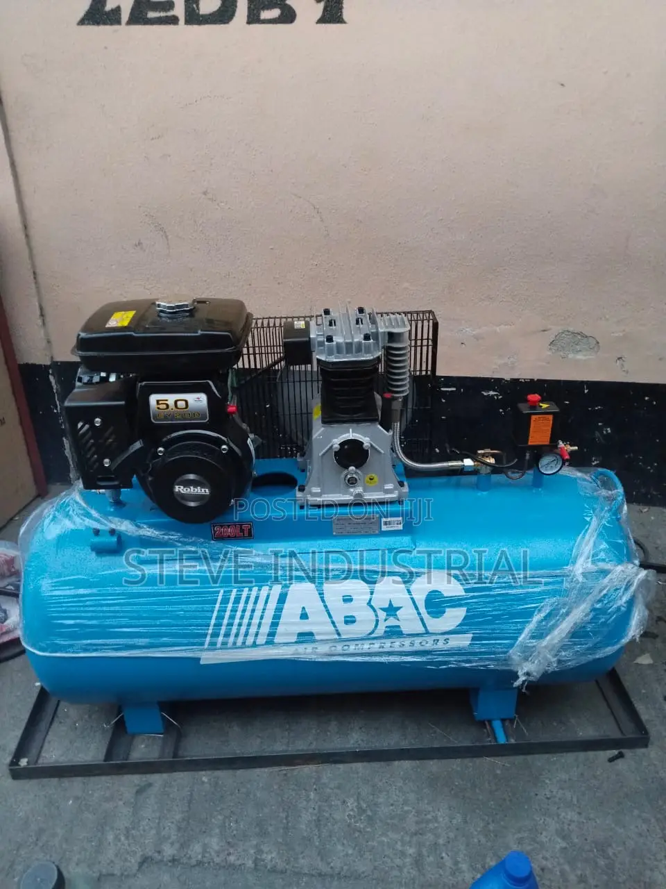 Industrial Compressor