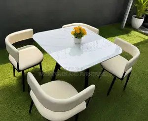 Restaurant Chair and Mable Table
