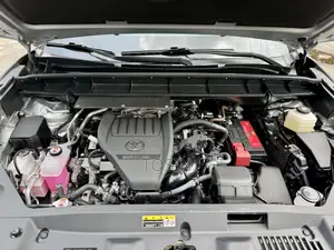 Toyota Highlander Limited AWD 2024 Silver