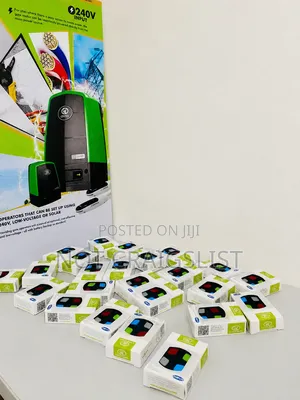 Buy Original Centurion 4 Button Gate Remote in Ikeja Lagos Promo Price