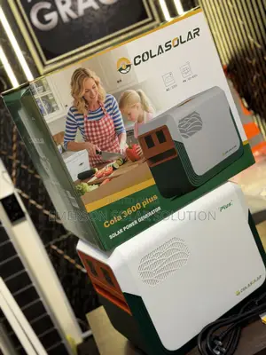 Cola 3.6plus With 220w All in One