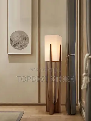 Luxury Home Floor Lamp Bed Quality
