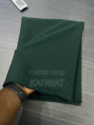 Quality Men Fabric