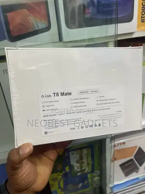New G-Tab T10 32 GB