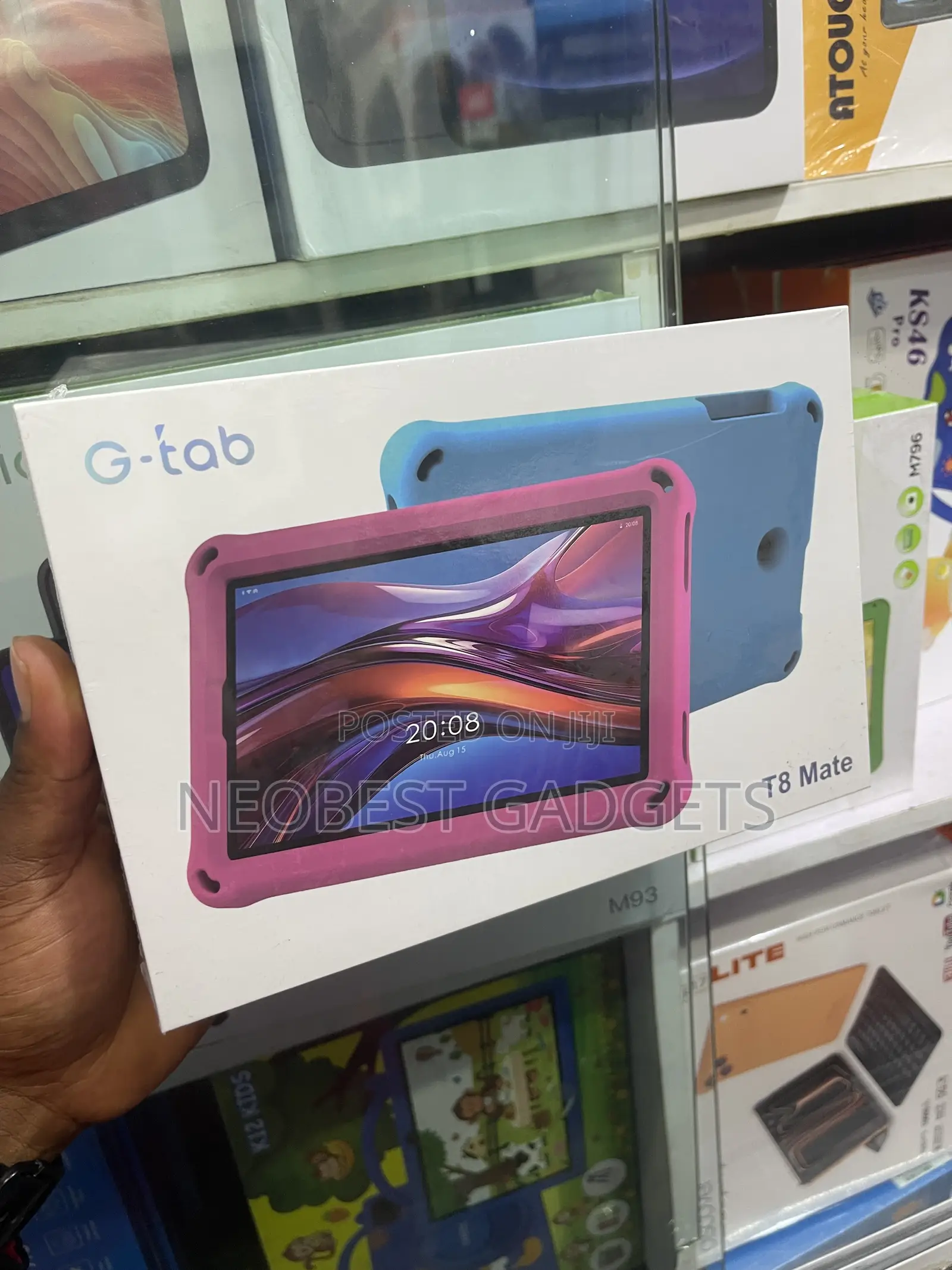 New G-Tab T10 32 GB