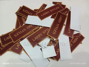 Clothe Label