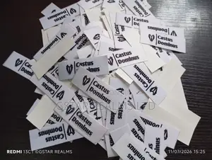 Clothe Label