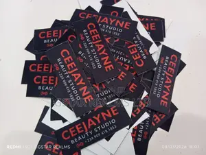 Clothe Label