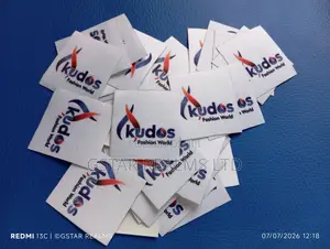 Clothe Label