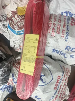 Flat Lifting Belt // Polyester Webbing Sling 5t 6m