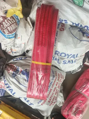 Flat Lifting Belt // Polyester Webbing Sling 5t 6m