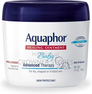 Aquaphor Healing Ointment, 14 Oz (396 G)