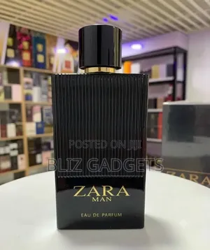 Fragrance World Zara Man Edp 100ml for Men