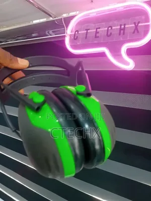 3m Peltor X4 Earmuffs