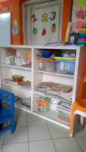 Strong School Book Shelf for Sale