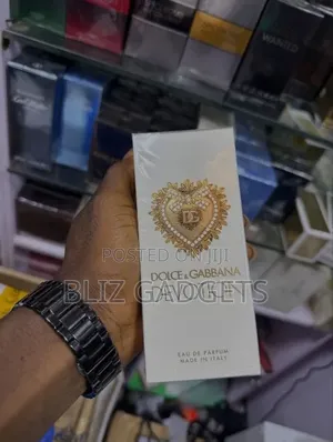 Dolce and Gabbana Devotion Edp 100ml