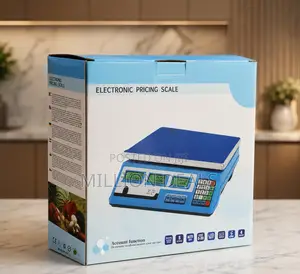 Unique 40kg Digital Electronic Pricing Scale