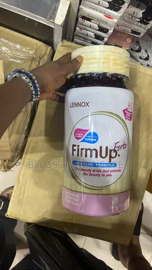 Lennox Firm Up Forte Advanced Formula Supplement Drink
