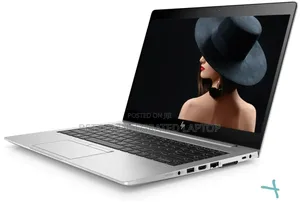 New Laptop HP EliteBook 850 G3 4GB Intel SSD 256GB