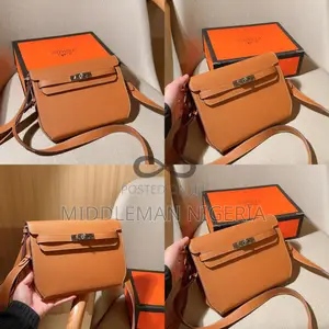 Hermes Kelly Depeches Purse
