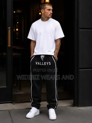 Street Joggers