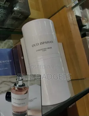 Christian Dior Oud Ispahan 100ml Edp Unisex