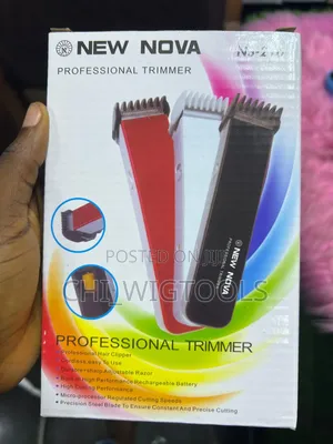 Nova Hair Trimmer