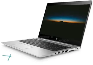 New Laptop HP EliteBook 850 G5 4GB Intel SSD 256GB